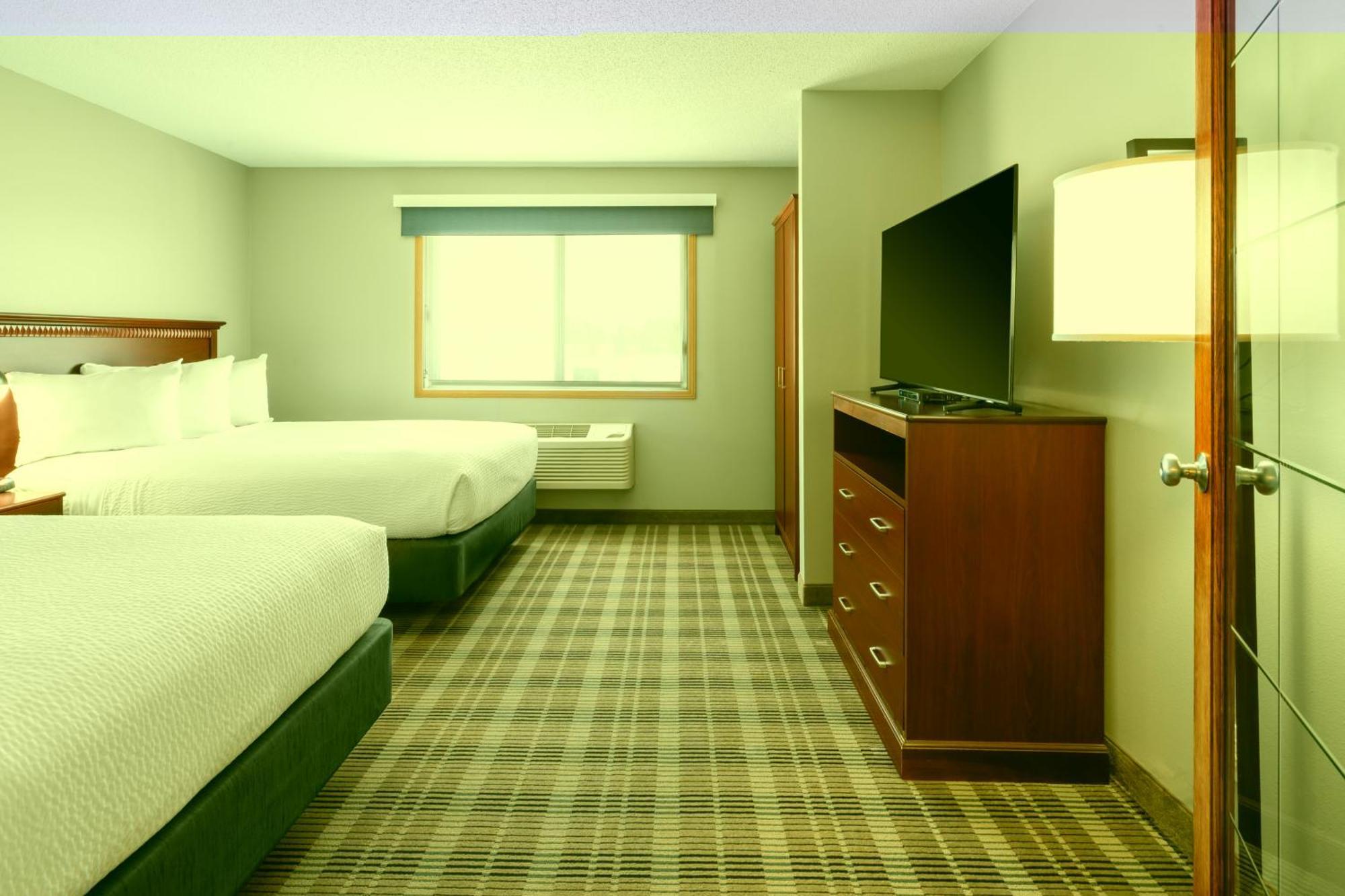 Americinn By Wyndham Valley City Conference Center Exterior foto